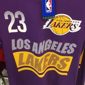 LeBron James Los Angeles Brand new T